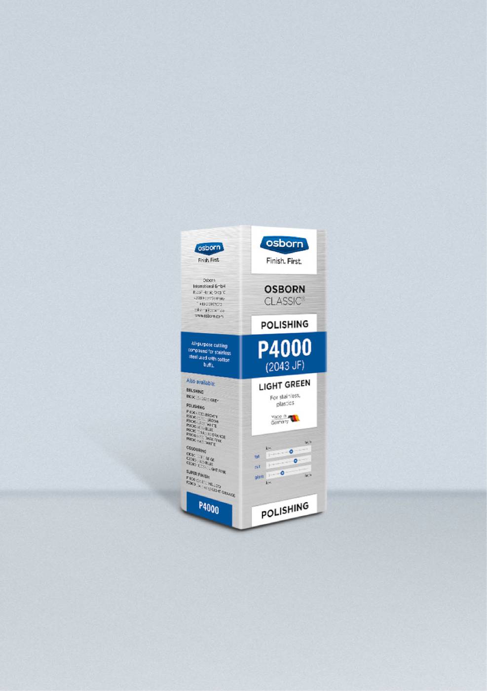 Polervax Osborn Classic