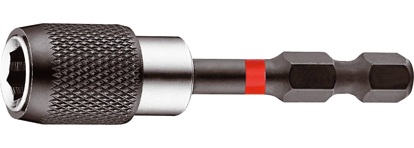 Bitshållare Impact med snabbchuck Teng Tools QCI14