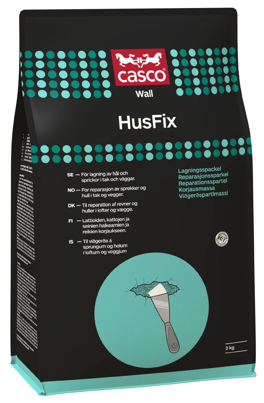 HusFix Casco 3676