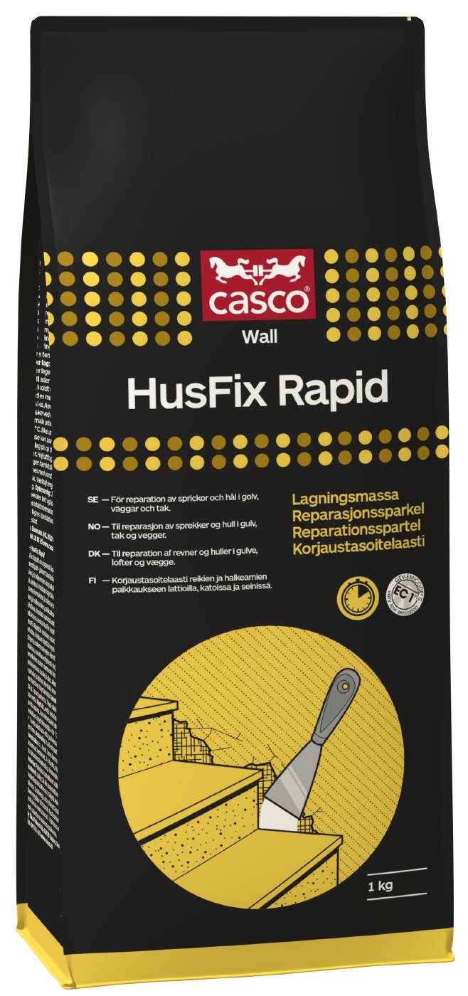 HusFix Rapid Casco 3649 – bild 1