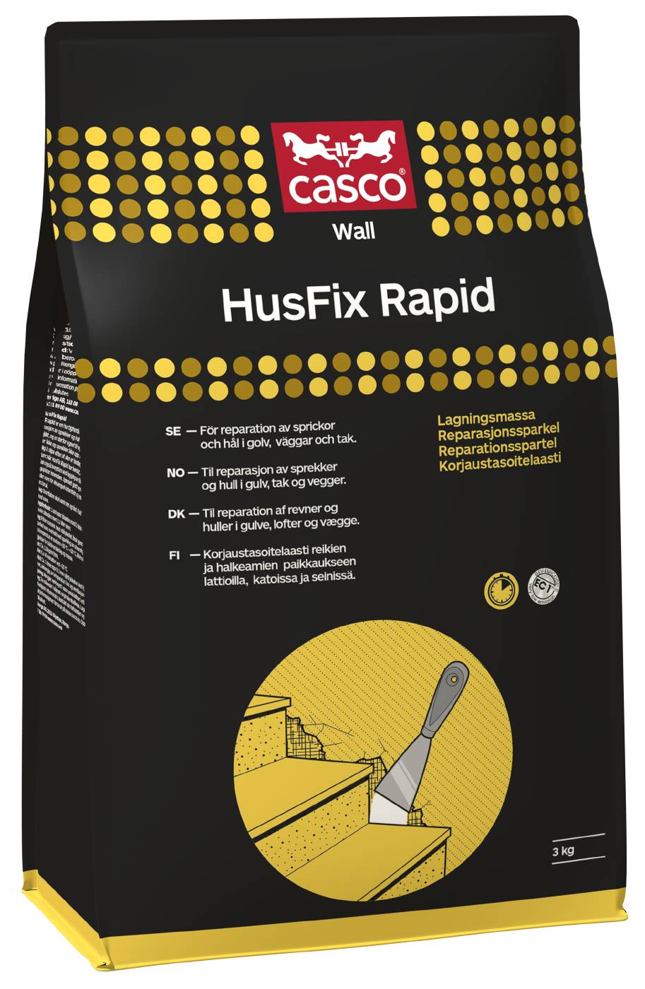 HusFix Rapid Casco 3649