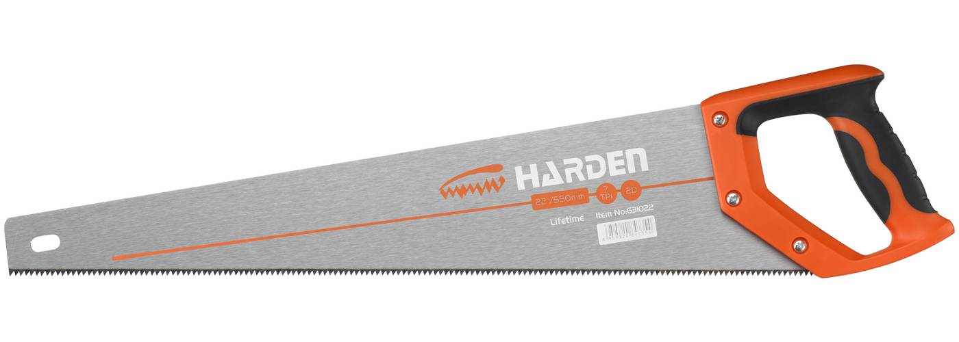 Handsåg Harden