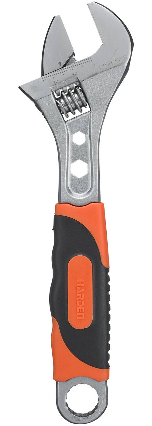 Skiftnyckel Soft Grip Harden