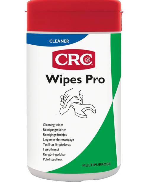 Rengöringsduk CRC Wipes Ind.