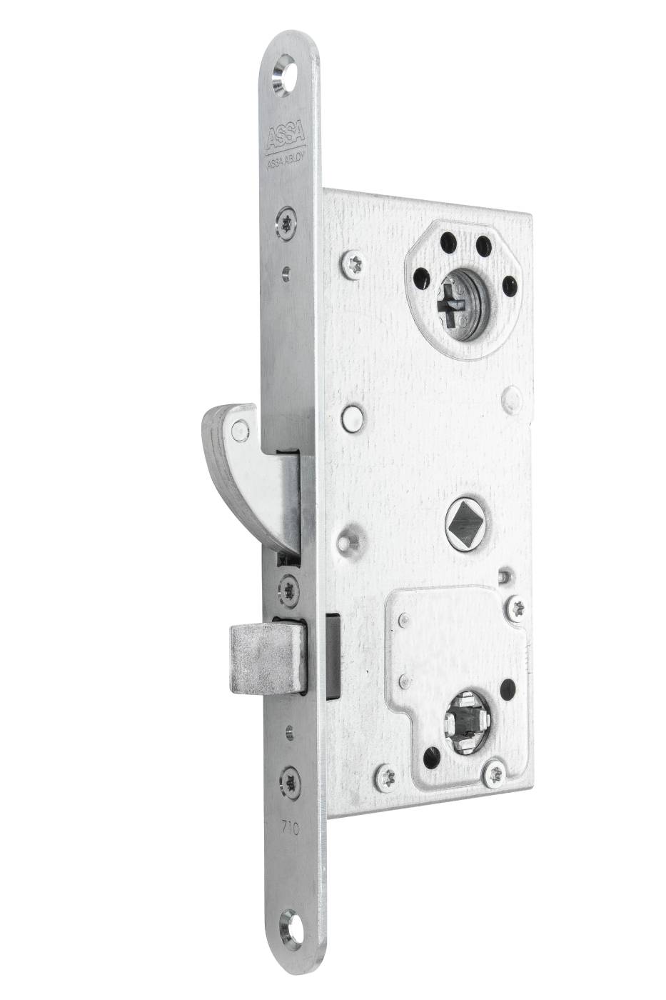 Hakregellås ASSA 710, 711 Connect
