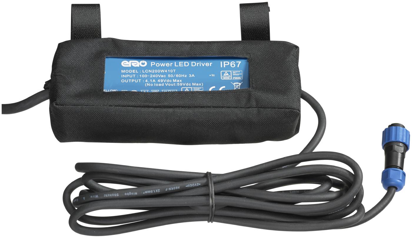 Kabel med driver Starburst 16000 – bild 3