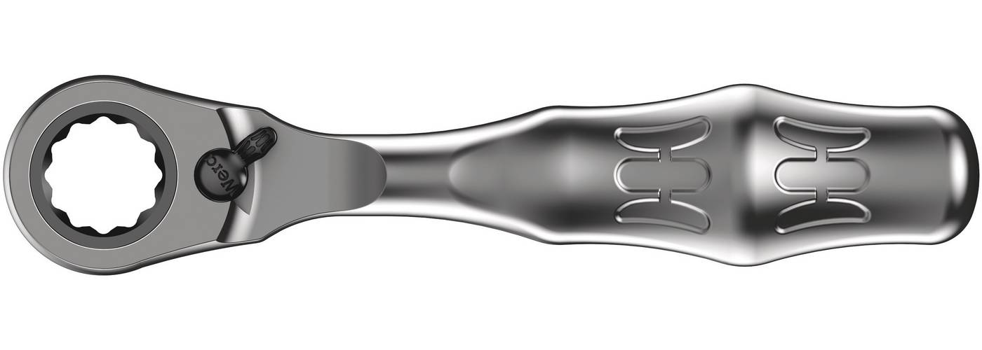 Spärrhandtag Mini-2 Zyklop Wera
