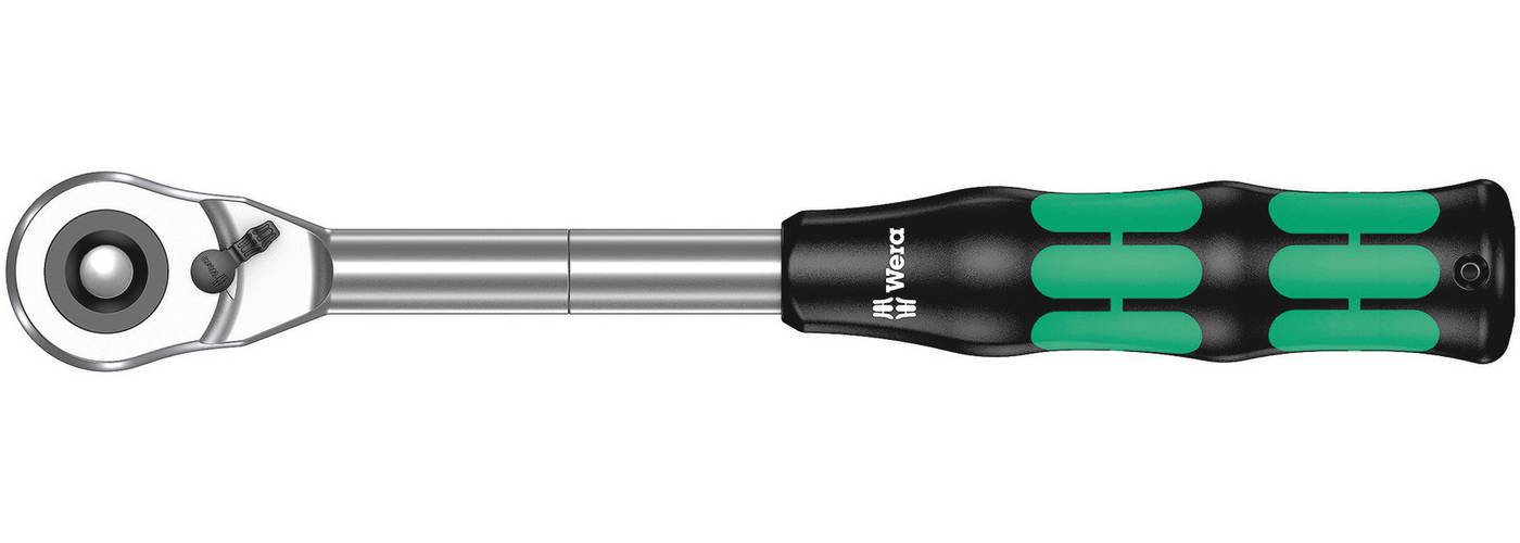 Spärrhandtag Hybrid Zyklop Wera