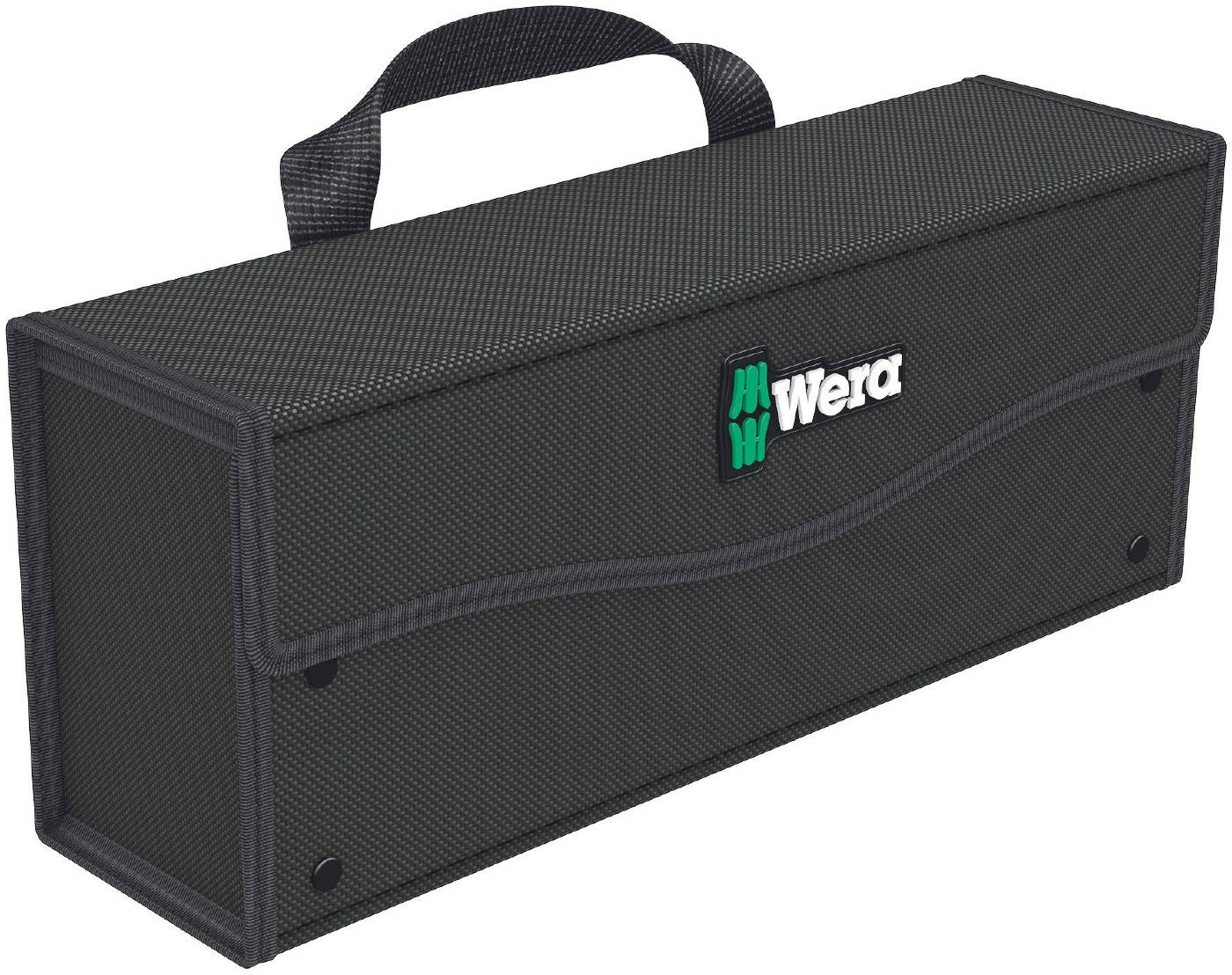 Verktygsbox 3 2Go-tom Wera