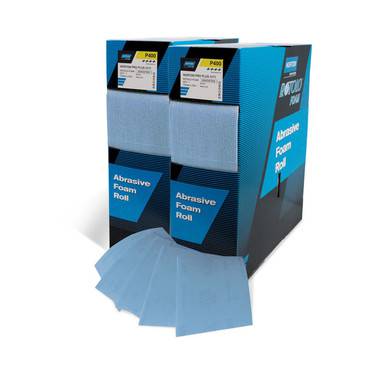 Slippappersrulle Norton Pro Plus A975