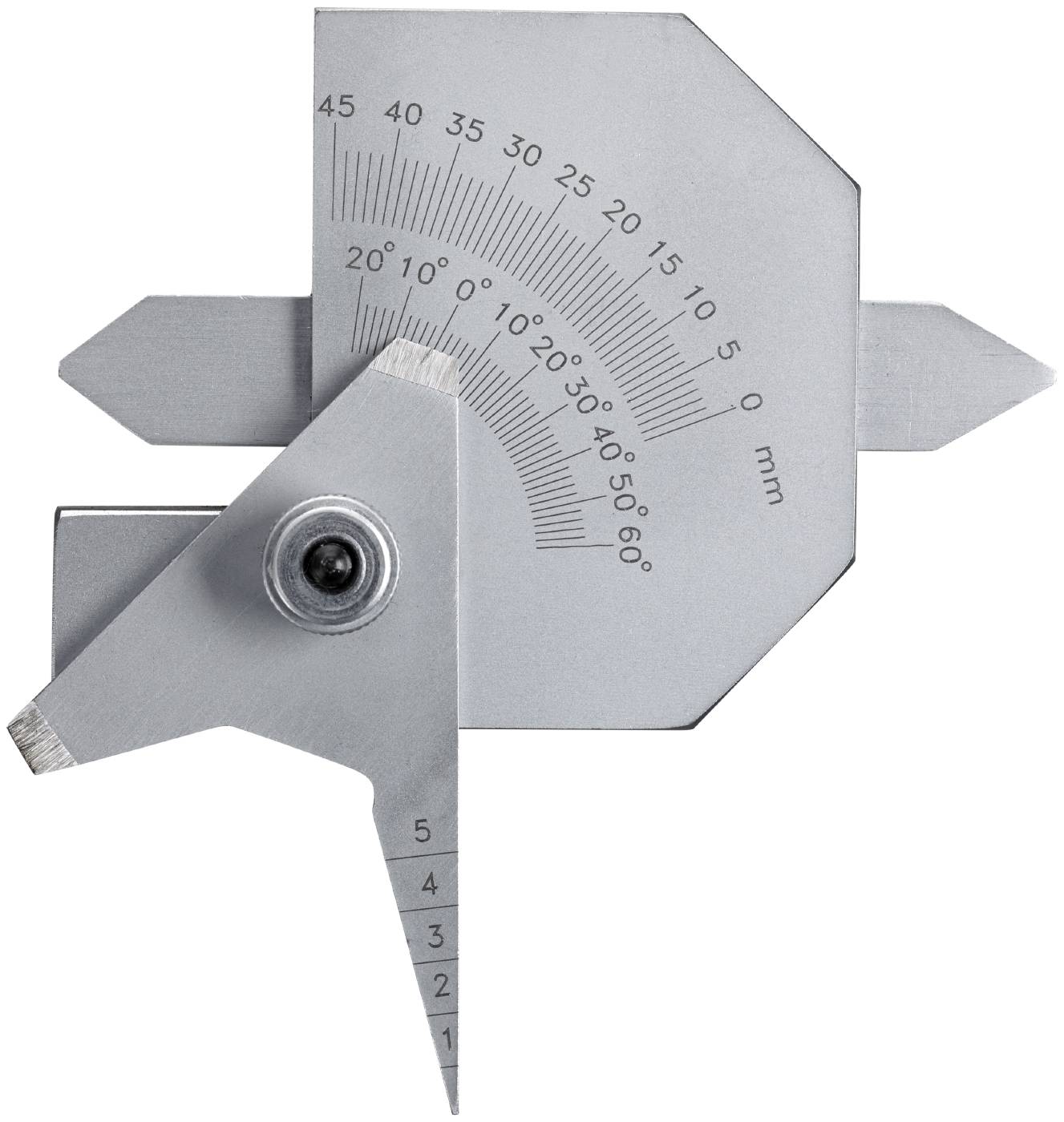 Svetsmått Limit