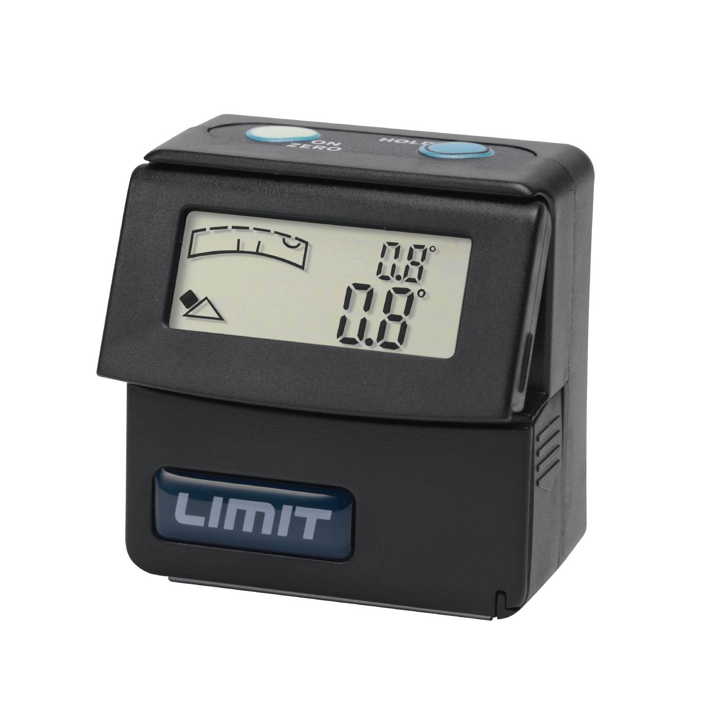 Digitalt vattenpass och vinkelmätare Limit