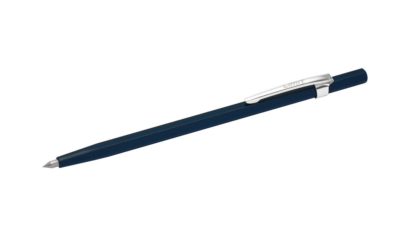 Ritsnål HM-stift med clip Limit 150mm
