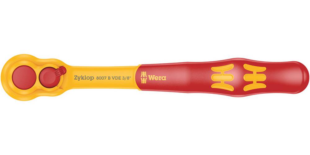 Spärrhandtag Z VDE Wera