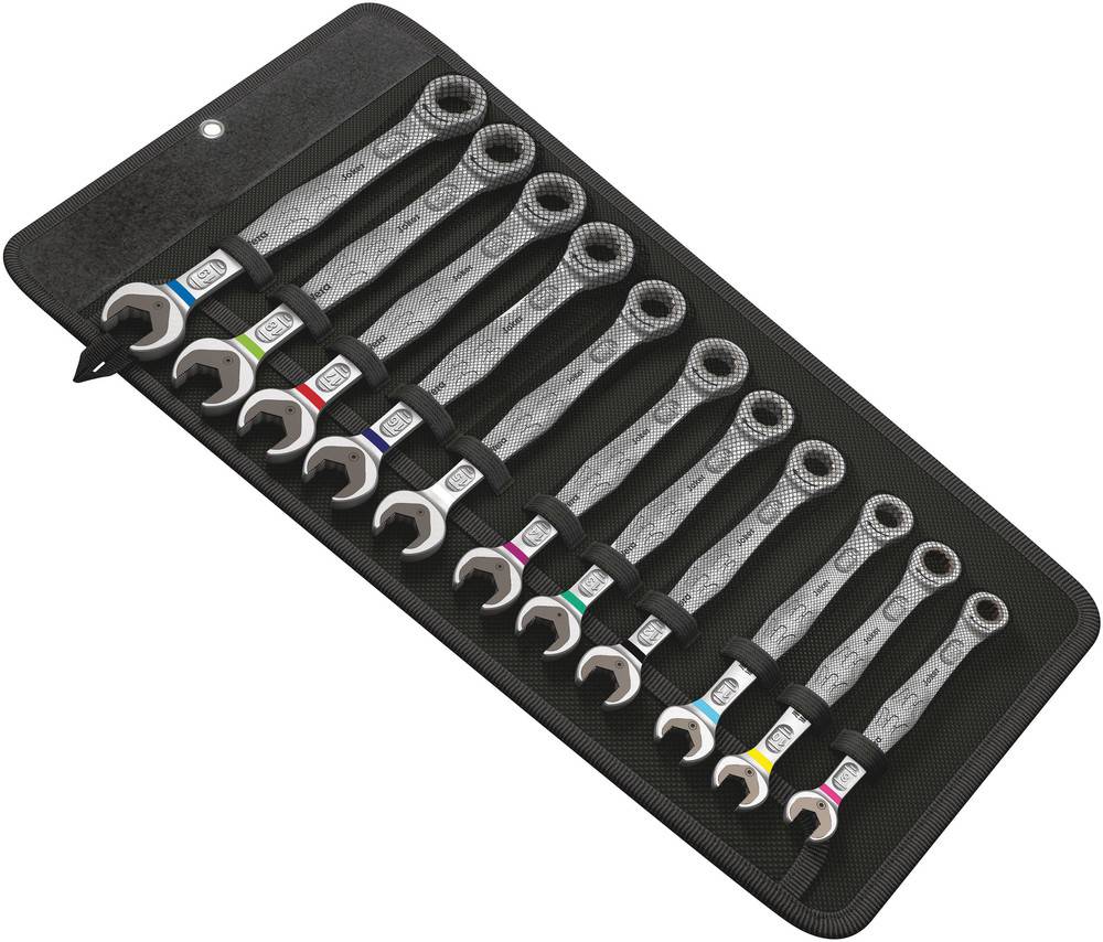 U-ringspärrnyckelsats Joker Wera