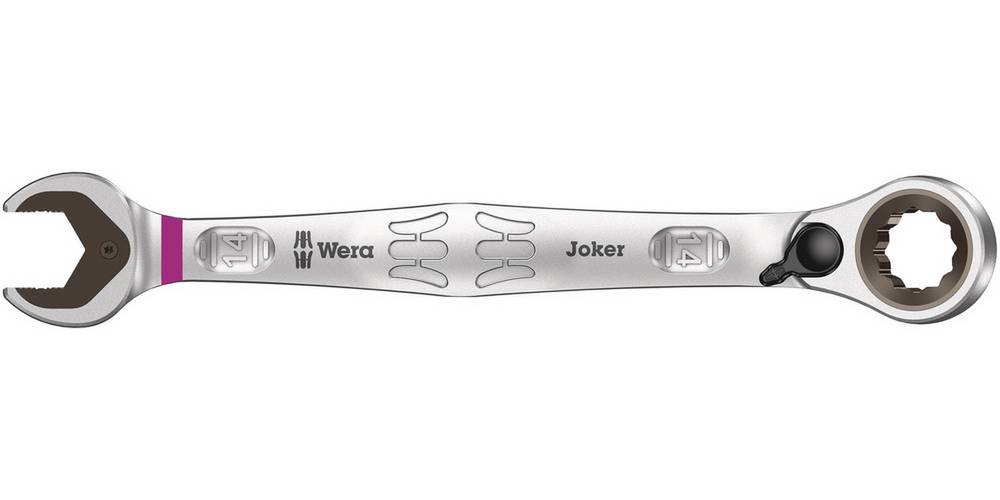 U-ringspärrnycklar Wera Joker 6001