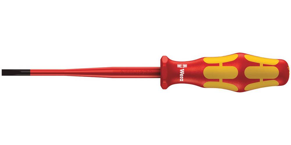 Skruvmejsel VDE 160iSS E-slim Wera