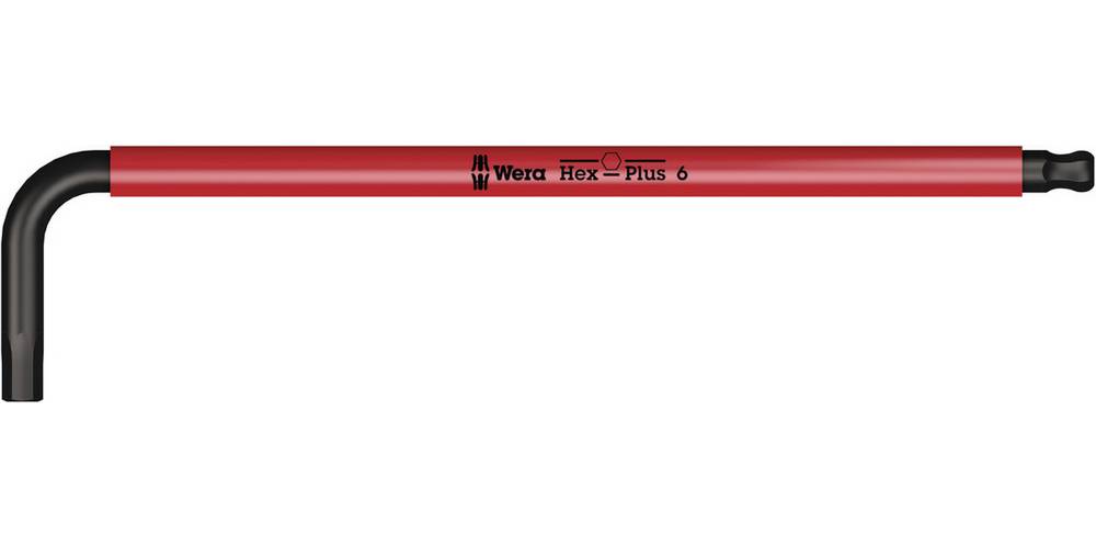 Sexkantnyckel 950PKL HF Wera