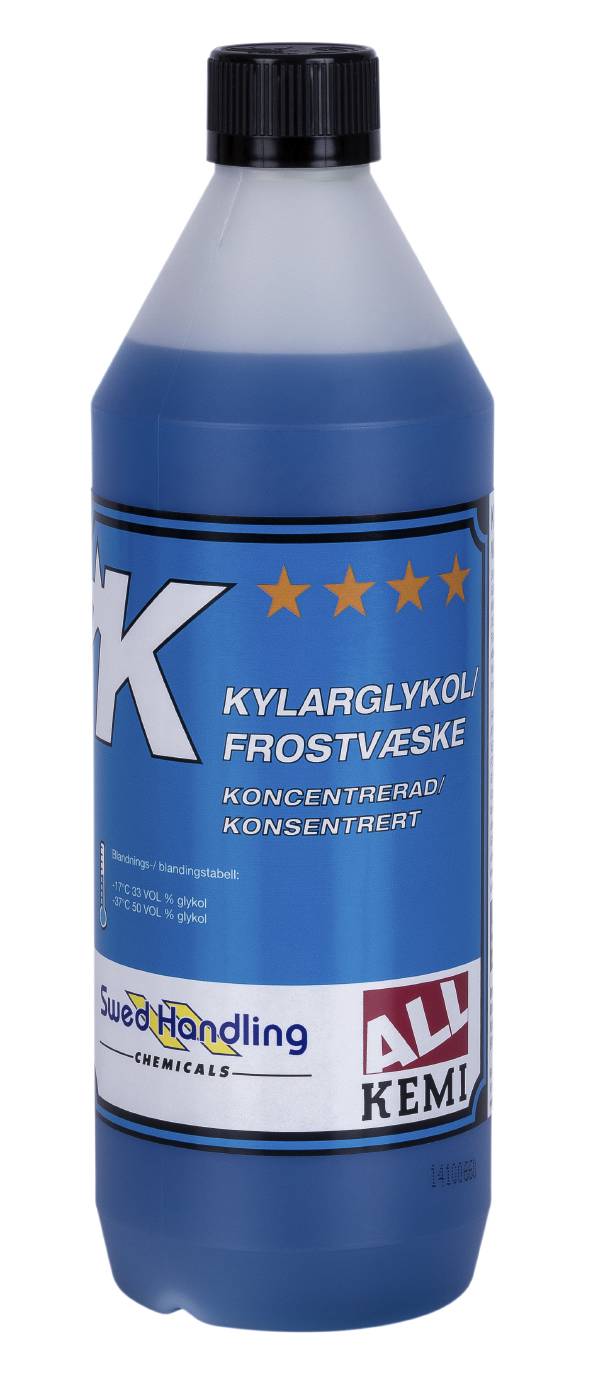 Kylarglykol – bild 1