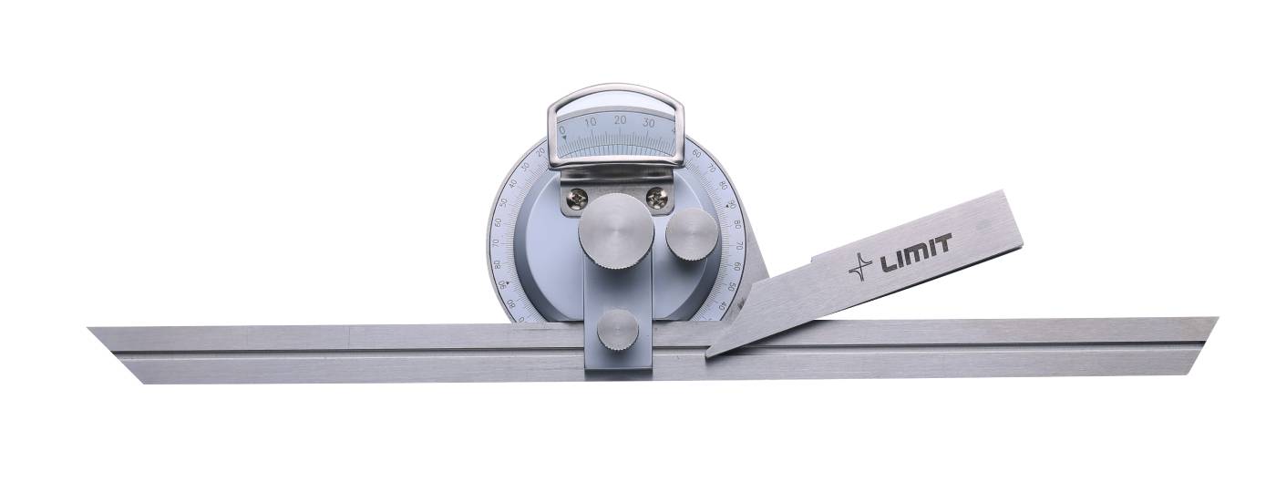 Gradskiva - precisionsvinkel Limit – bild 2