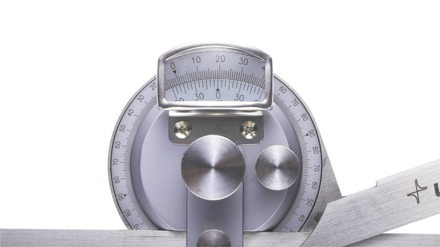 Gradskiva - precisionsvinkel Limit – bild 3