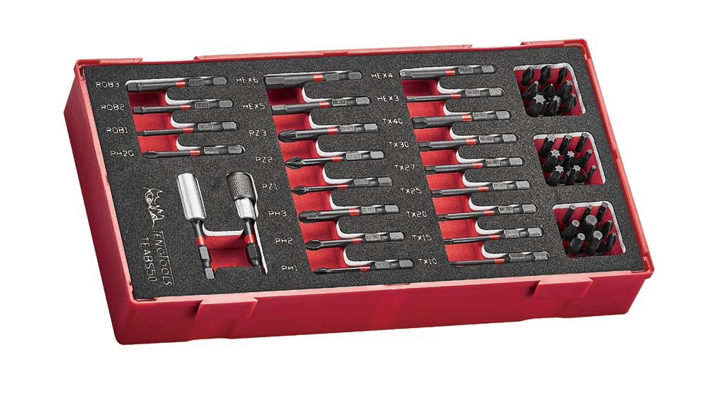 50 delars Bitssats Teng Tools Impact TEABS50