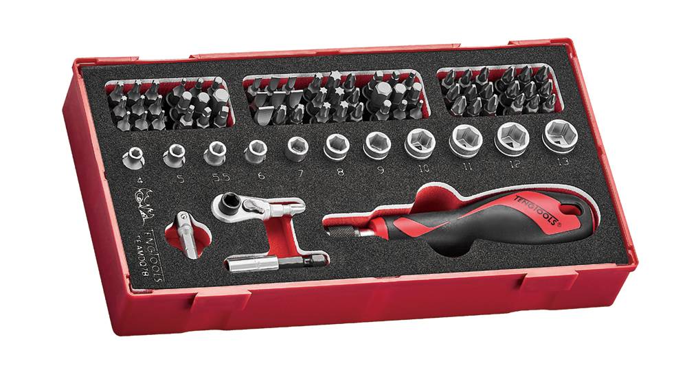 78 delars Bitsset Teng Tools TEAMDQ78