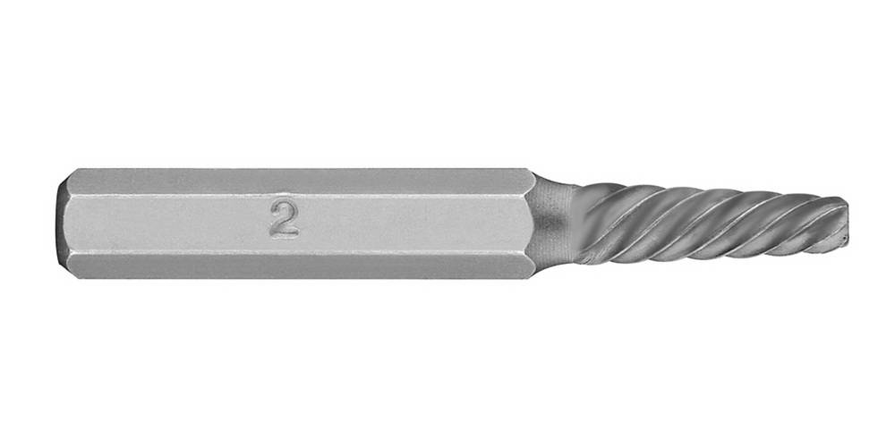 Skruvutdragare 1/4'' Teng Tools – bild 2