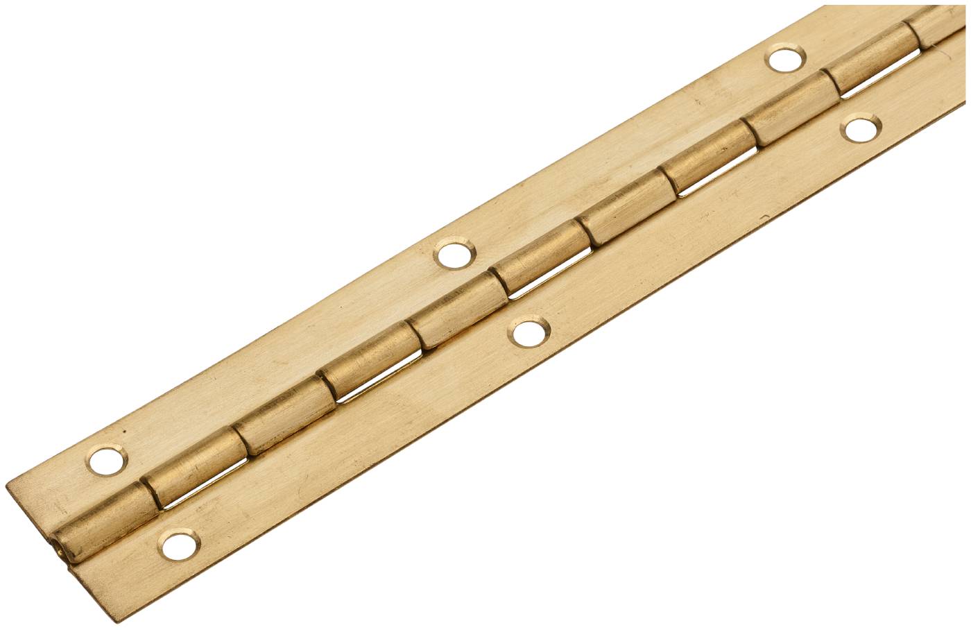 Pianogångjärn mässing MILLERS – bild 2