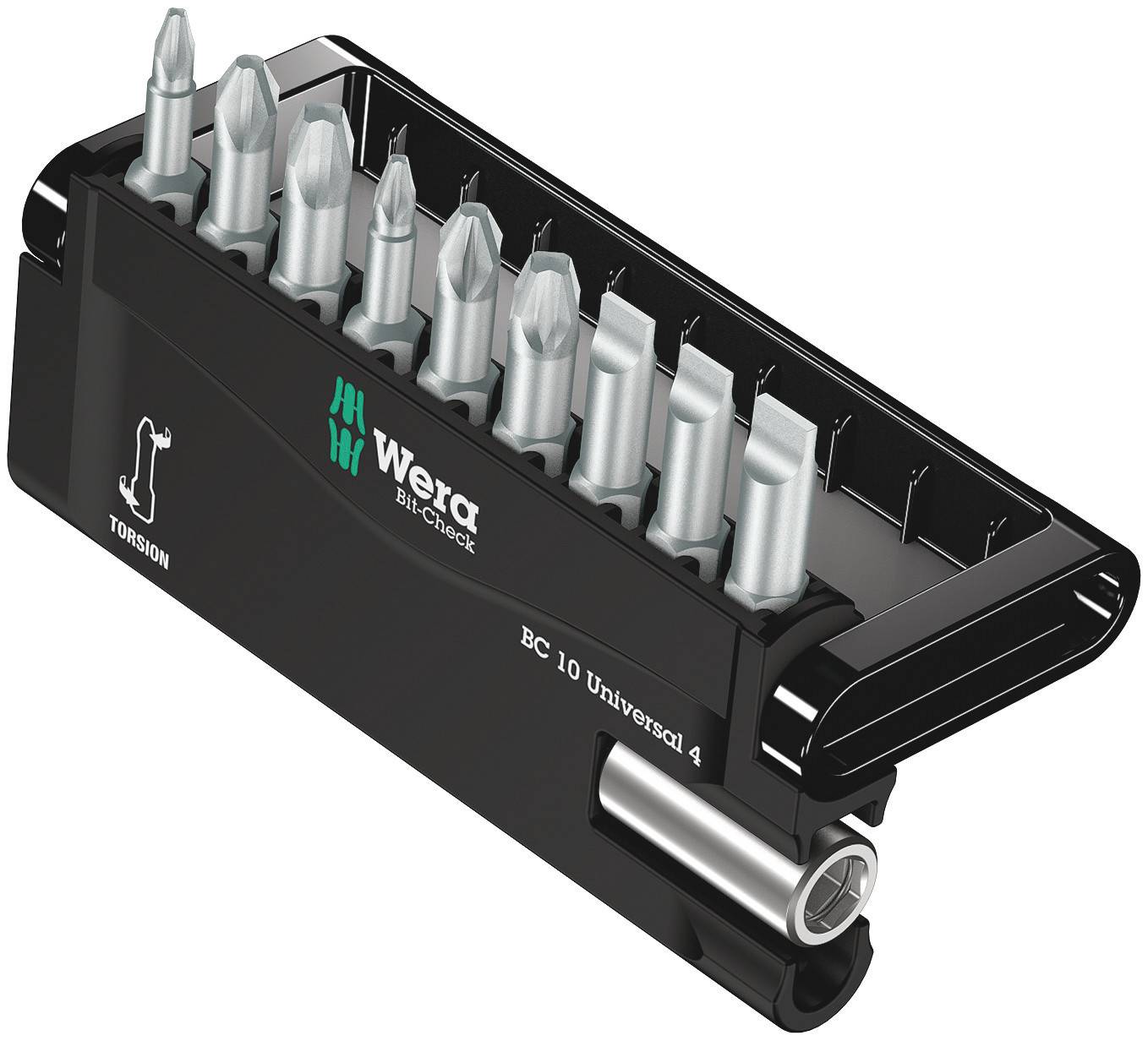 Bitssats Bit-Check 10 Wera U-4 / PZ U-1