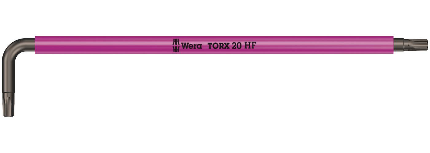 Torx-nyckel Wera 967/SLX HF-TX
