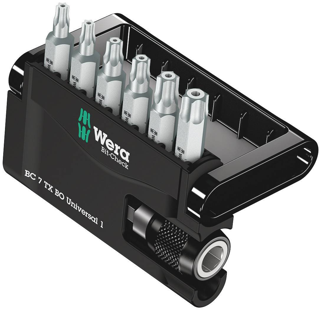 Bitssats Bit-Check 7 Wera TX BO U-1