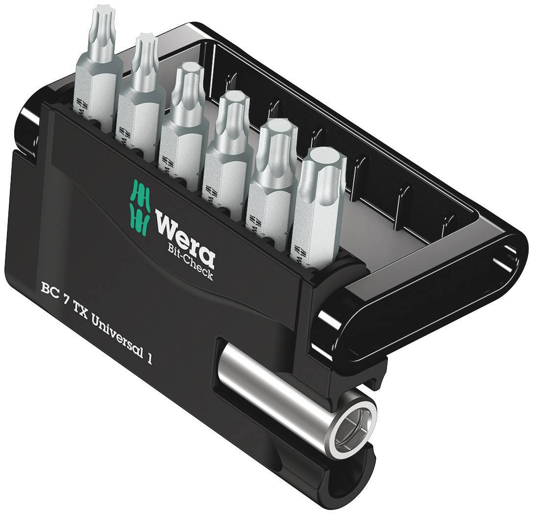 Bitssats Bit-Check 7 Wera TX Univ-1