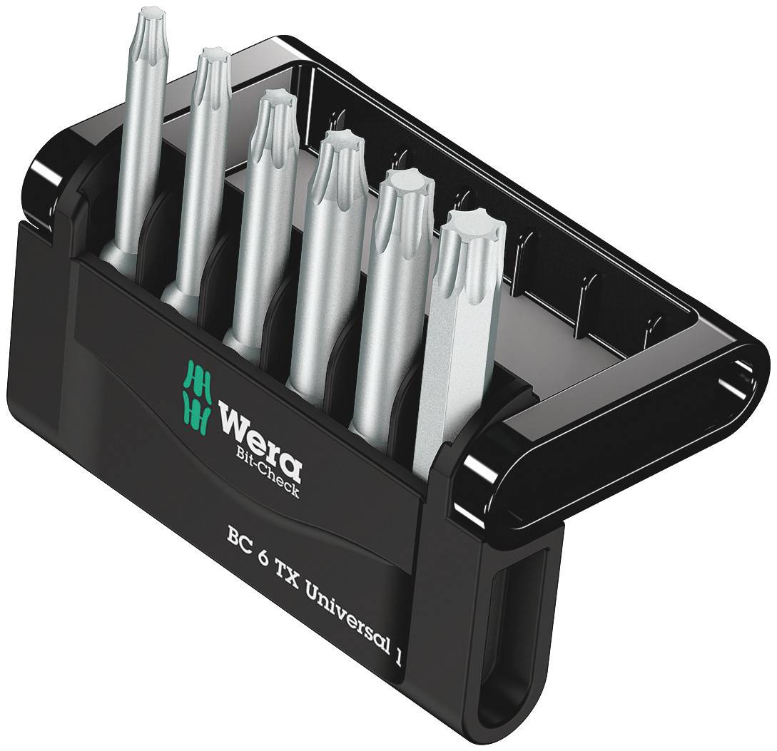 Bitssats Bit-Check 6 Wera TX Unive-1