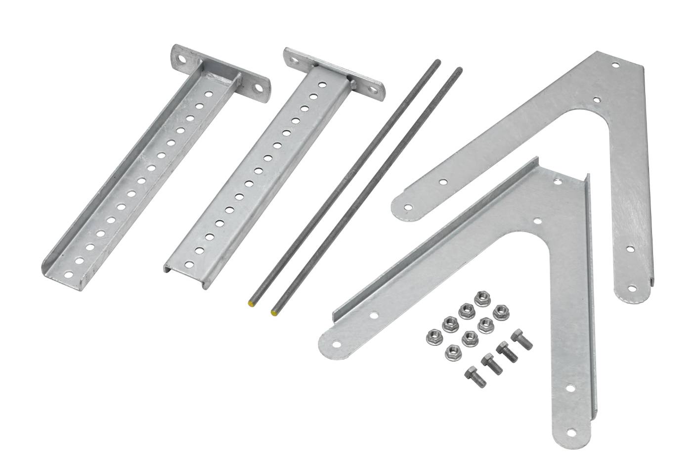 Konsol W.steps Ladders