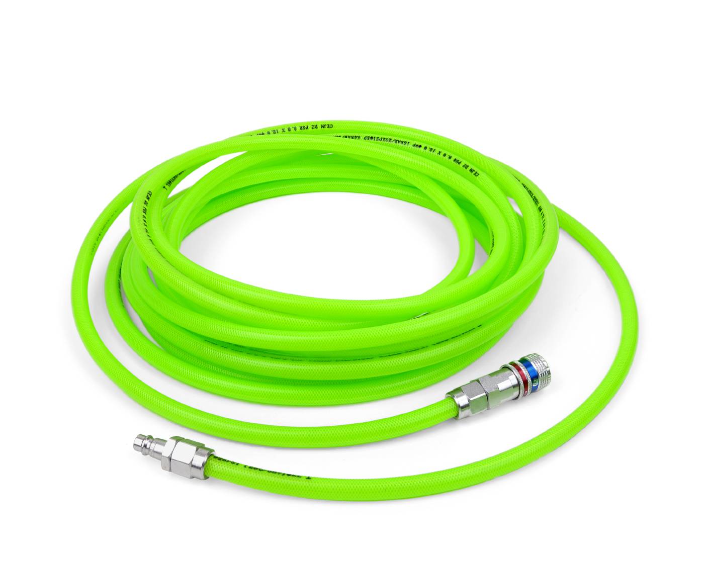 Slangsats Cejn Hi-Vis monterad med 320