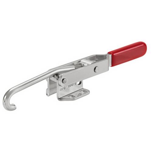 Förslutningsspännare AMF 6847 rostfritt – bild 1
