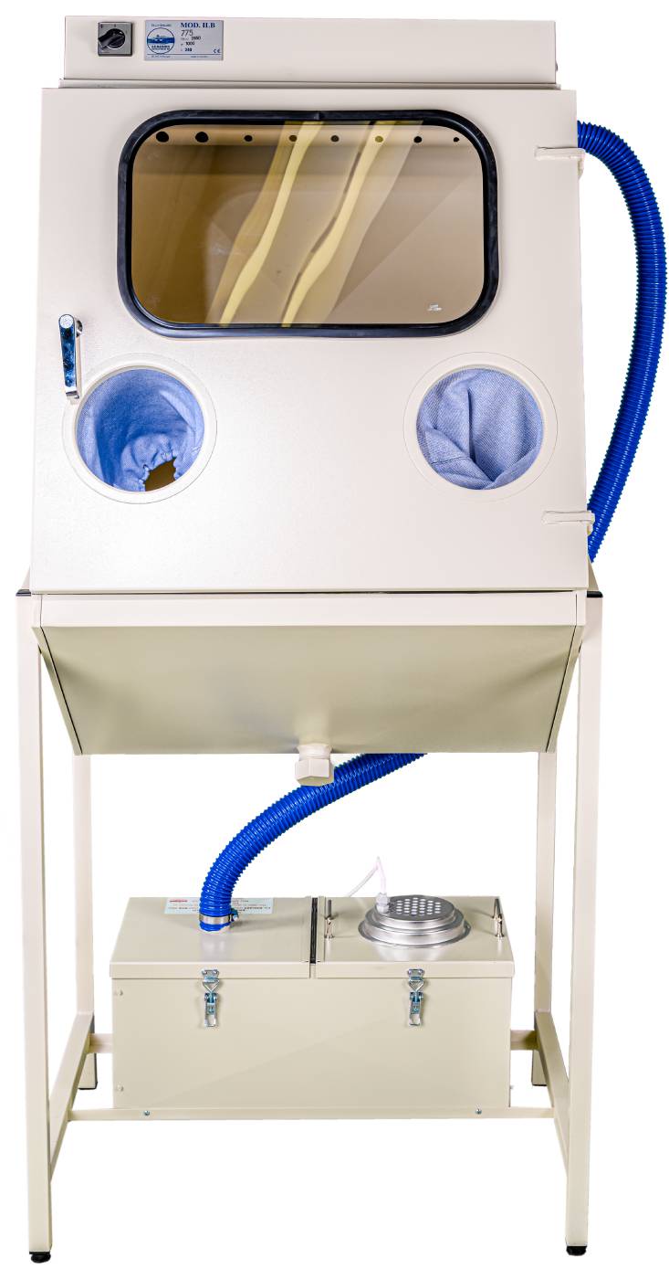 Blästerkabin  ILB 775