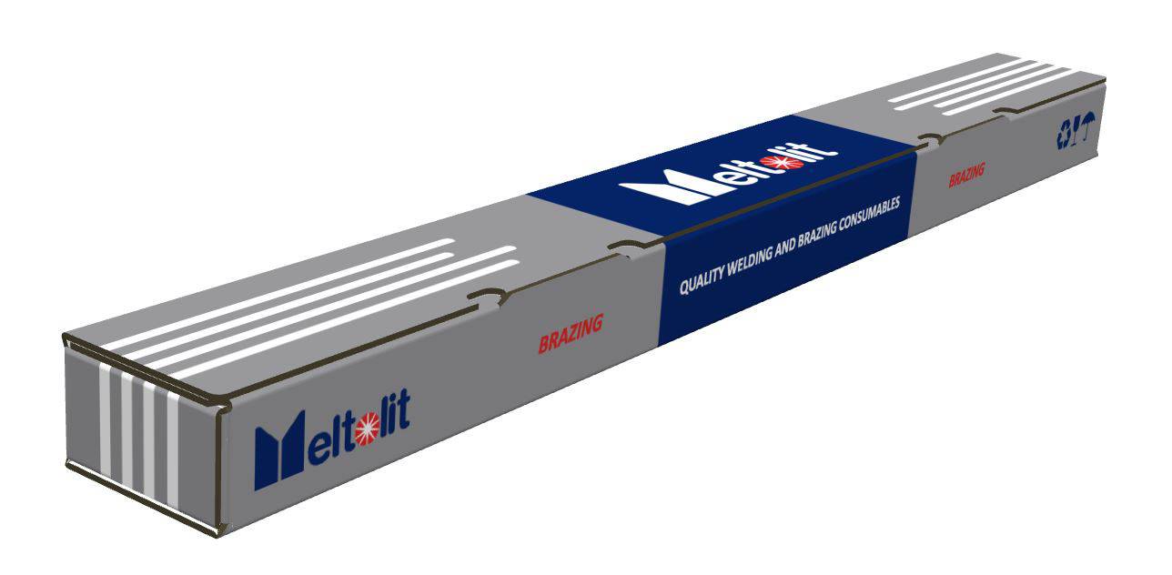 Aluminiumlod Meltolit AL-2