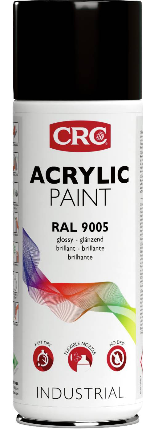 Akrylfärg Acrylic CRC