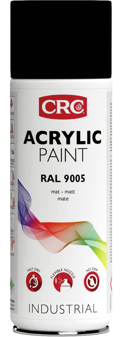 Akrylfärg Acrylic CRC