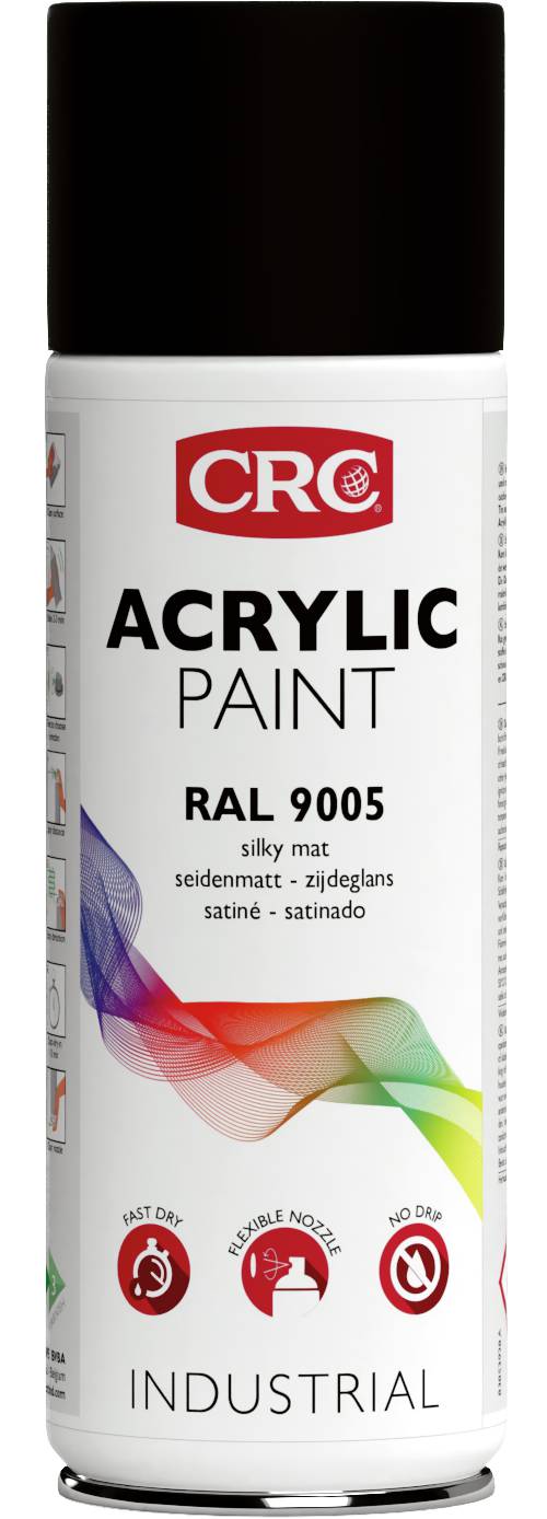 Akrylfärg Acrylic CRC