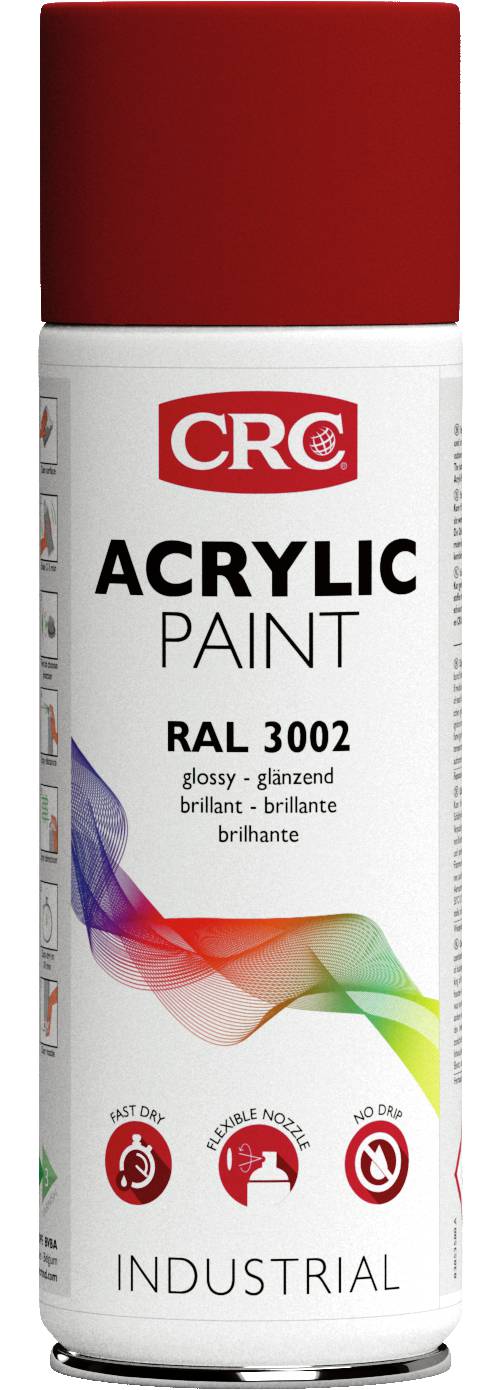 Akrylfärg Acrylic CRC