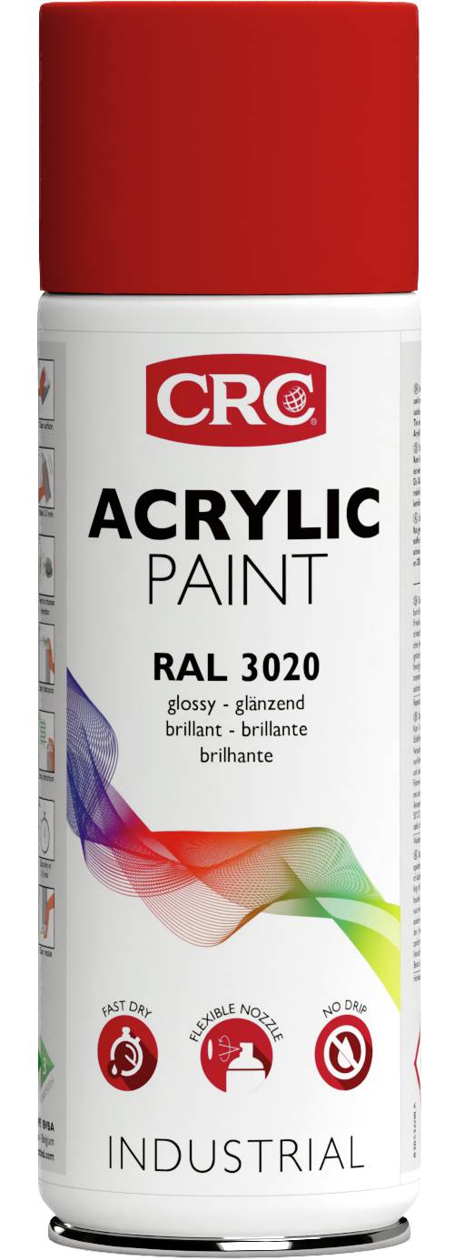 Akrylfärg Acrylic CRC