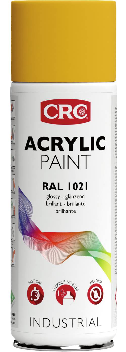 Akrylfärg Acrylic CRC