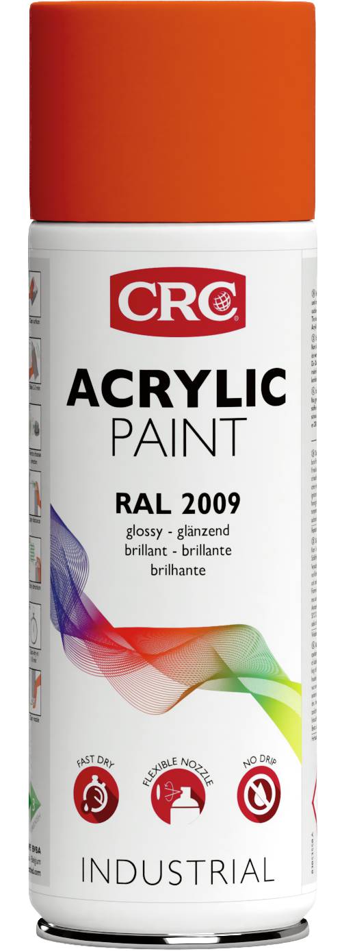 Akrylfärg Acrylic CRC