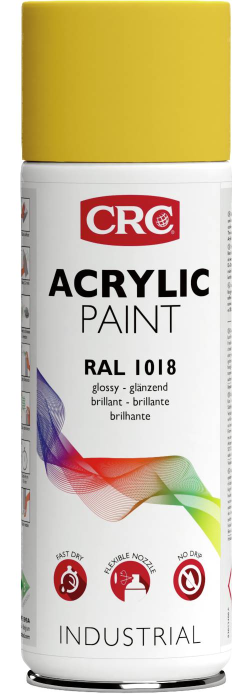 Akrylfärg Acrylic CRC