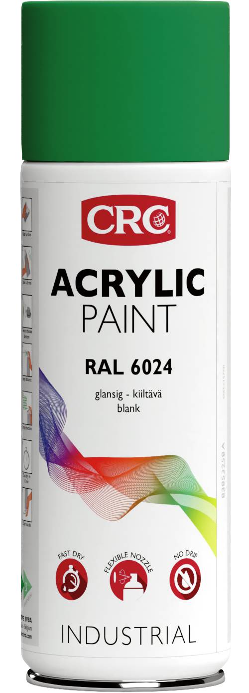 Akrylfärg Acrylic CRC