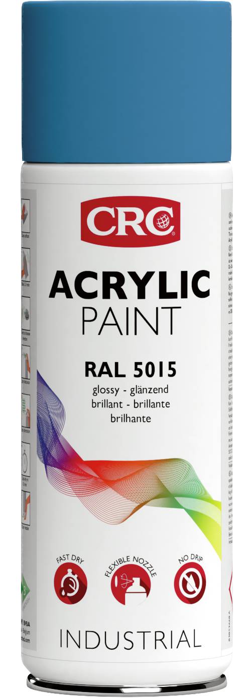 Akrylfärg Acrylic CRC