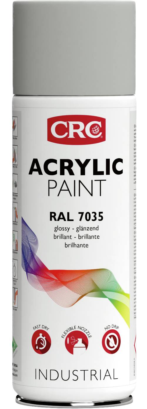 Akrylfärg Acrylic CRC
